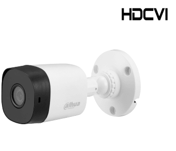 DH-HAC-B1A11N CAMARA BALA 1MP 2.8mm IR20MT HDCVI IP67 Plastica Analoga