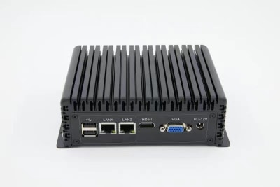 Mini PC industrial CPU I3 5005U RAM 8G 128GB WIFI 2.4Ghz/5Ghz 300Mbps