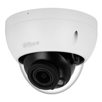 DH-IPC-HDBW2441R-ZS CAMAR DOMO IP POE 4MP IR40MT LENTE MOTORIZADA IP67 IK10 MAX 256GB H.2651