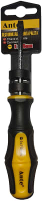 DESTORNILLADOR PUNTA PALETA 5*75MM MARCA: ANTE1