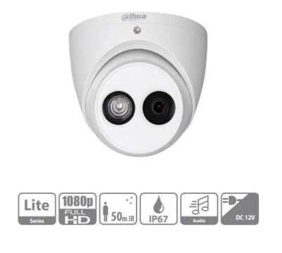 DH-HAC-HDW1200EMN-A-0280B-S5-1 CAMARA DOMO 2MP 2.8MM HDCVI IR50MT METAL IP671