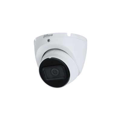 DH-HAC-HDW1200TLMN-0280B-S6 CAMARA DOMO 2MP 2.8mm IR30mts METAL IP67 ANALOGA  DAHUA