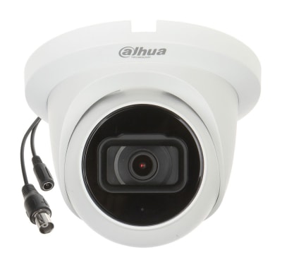 DH-HAC-HDW1200TMQN-A CAMARA DOMO 2MP 2.8MM MICROFONO IR60MTS METAL IP67 ANALOGA DAHUA