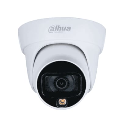 DH-IPC-HDW1439T1-LED-S4 CAMARA DOMO IP POE 4MP 2.8MM 15MT FULL COLOR PLASTICA+METAL IP671