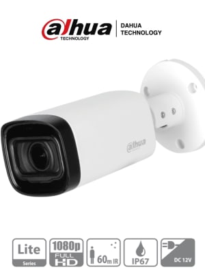 DH-HAC-HFW1200RN-Z-IRE6 CAMARA BALA 2MP VF LENTE MOTORIZADO IR60MT METAL IP67