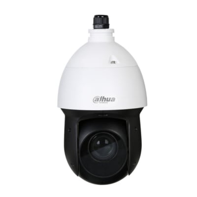 DH-SD49225N-HC-LA1 PTZ Analoga 2MP 25X IR100MT Starlight METAL ALARMA CON SOPORTE(Sin Fuente Poder)