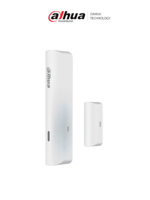 DHI-ARD333-W2(S) Detector de puerta magnético inalámbrico chico IMAN Para Alarma KIT W2 DAHUA
