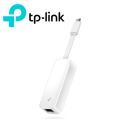 UE300C Adaptador RED TYPE C TIPO C 3.0 Gigabit 10/100/100MBPS Ethernet RJ45 Tp-Link
