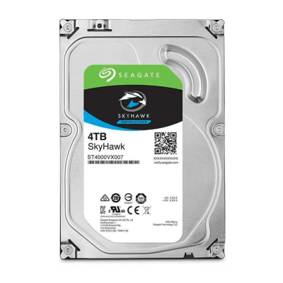4TB-RENOVAR SEAGATE DISCO DURO SATA3 VIDEO VIGILANCIA 5400RPM 128MiB MARCA:SEAGATE GARANTIA 6 MESES