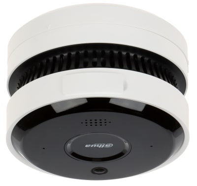 HY-SAV849HAN-E  Cámara Dahua IP AI deteccion humo/fuego 5MP 2.0mm IR20 PoE Micro SD STOCK BODEGA