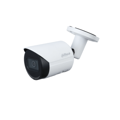 DH-IPC-HFW2230S-S-0280B-S2 CAMARA BALA IP POE 2MP 2.8MM IR30MT 12V MAX 256GB RJ45 H.256+ IP67 METAL