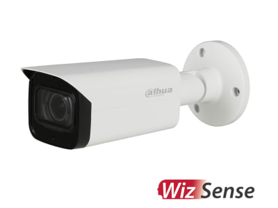 DH-IPC-HFW3241TP-ZS-27135 CAMARA BALA IP POE SMD4.0 WIZSENSE AI 2MP IR60MT Vari-focal MIC MAX 512GB