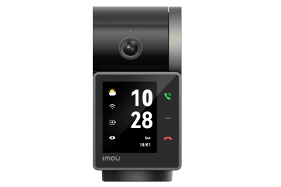 IPC-S2VN-5M0WR CAMARA REX VT MONITOR LLAMADA 3.6mm 5MP AUDIO BIDIRECCIONAL 256GB WIFI 2.4Ghz. IMOU