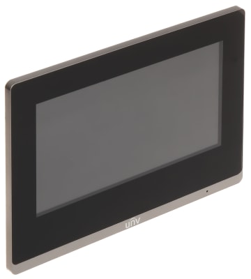 OEI-372S-H-W MONITOR TOUCH POE WIFI 2.4GHZ, 7 Pulgada 1024x600,AUDIO BIDIRECCIONAL,MAX 32GB UÑV1