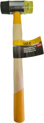 MARTILLO NYLON Y PVC 25MM MARCA: ANTE