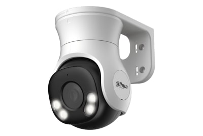 DH-HAC-PT1509AN-A-LED-0280B CAMARA PT 5MP 2.8MM ILUMINA 40MT MICROFONO 360º IP66 PLASTICA ANALOGO