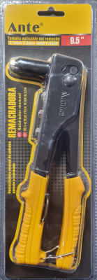 REMACHADORA MANUAL 9.5