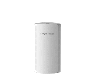 RG-M18 ROUTER MALLA Wi-Fi 6 1800Mbps GIGABIT DEBLE BANDA RUIJIE-Reyee