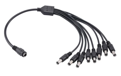CABLE SPLITTER 1-8