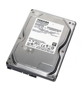 6TB TOSHIBA DISCO DURO SATA3 VIDEO VIGILANCIA 5400RPM 128MiB DT02ABA600VH