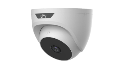 UAC-T132-F28 CAMARA DOMO 2MP 2.8MM IR20MT IP67 PLASTICA 12V ANALOGA UÑV1