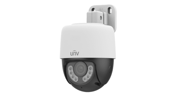 UAC-P112-AF40-W CAMARA PT 2MP 4MM 360° FULLCOLOR MIC 30MT IP66 PLASTICA 12V 2A RS485 ANALOGA (Compatible DAHUA/HIKVISION) UÑV3