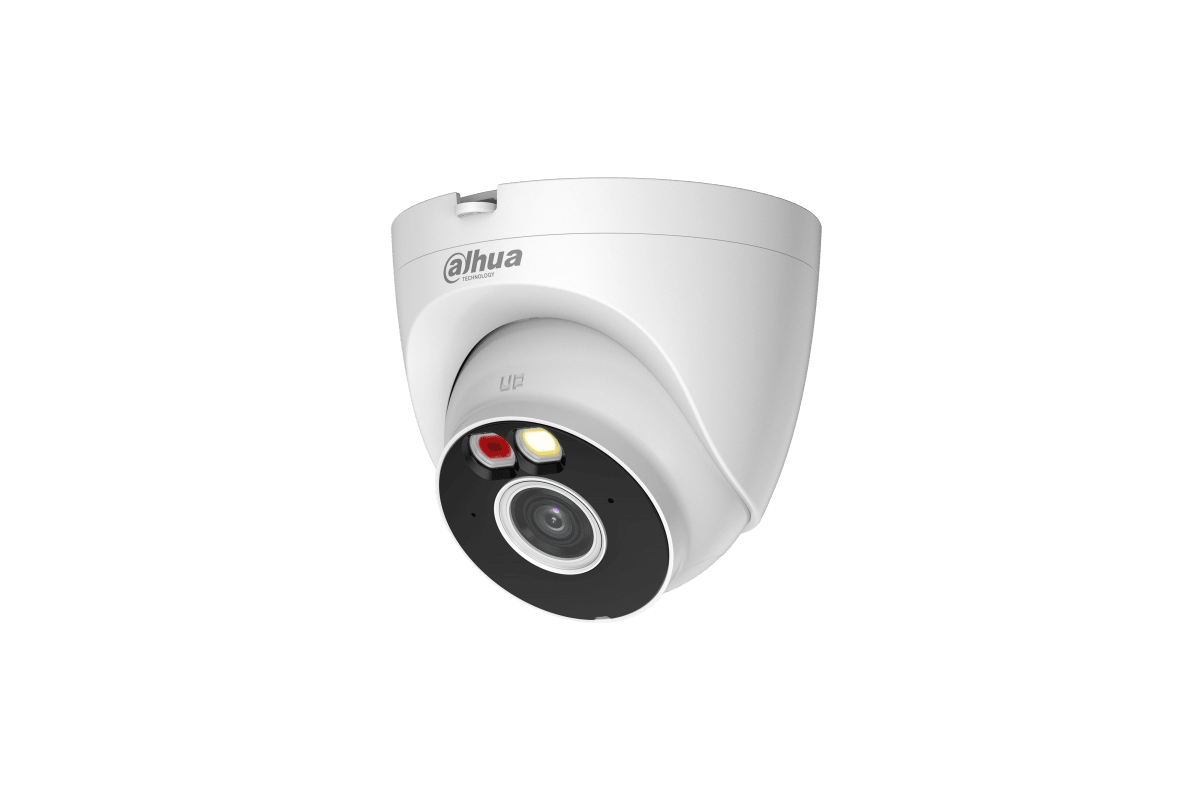 DH-IPC-T5AP-PV CAMARA DOMO WIFI6 5MP 2.8MM COLOR AUDIO BIDIRECCIONAL ALARMA MAX256GB 2.4G IP67 DAHUA2