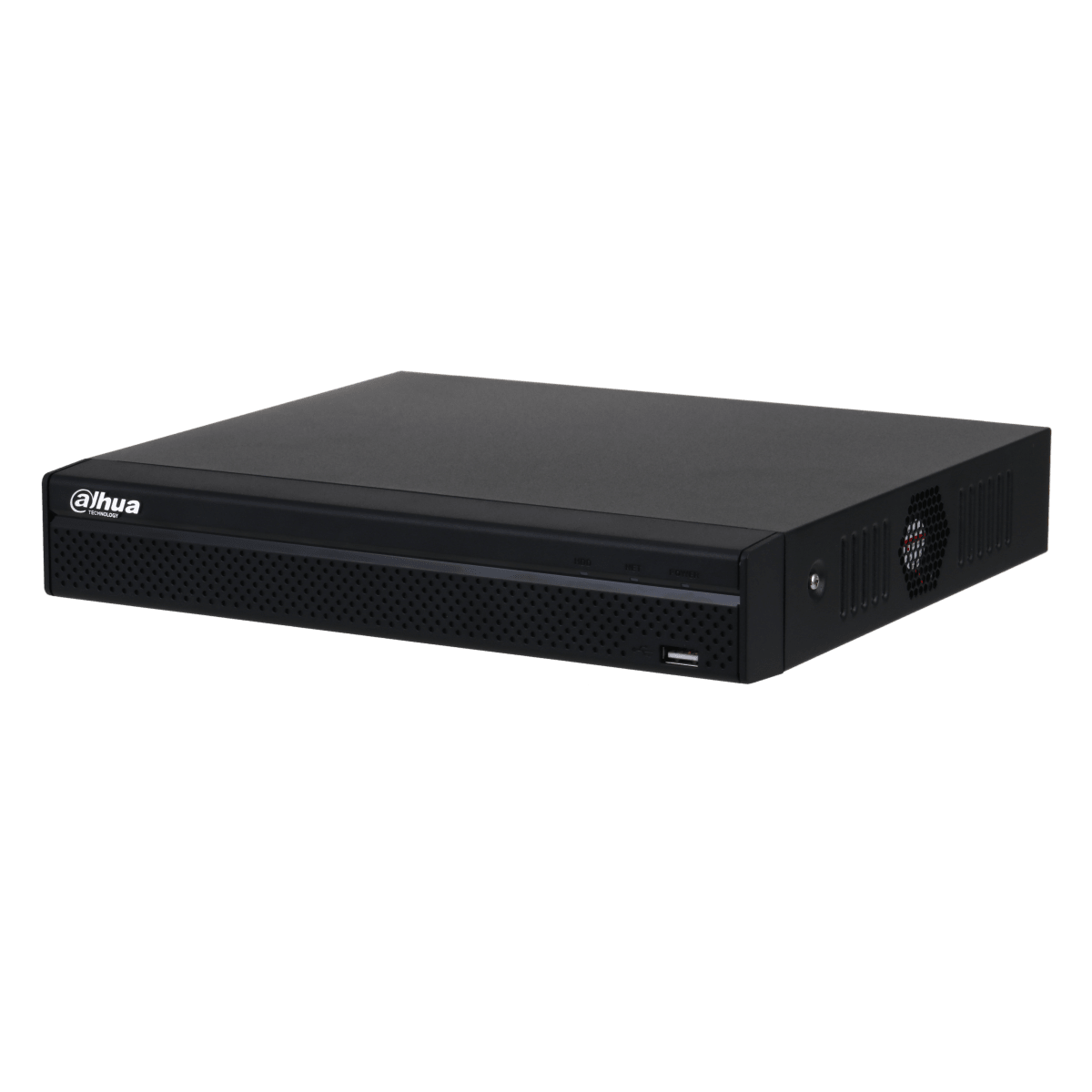 DHI-NVR4108HS-8P-4KS3 NVR 8POE 8CH 1HDD 1U HDMI 12MP SMD 10/100/1000Mbps H.265+ HASTA 20TB 0
