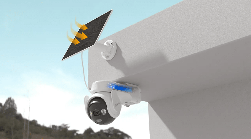 IPC-B7ED-5M0TEA CAMARA AOV PT 5MP 4G Y WIFI 3.6MM AUDIO BIDIRECCIONAL PANEL SOLAR COLOR 10000mAh IP66 IMOU3