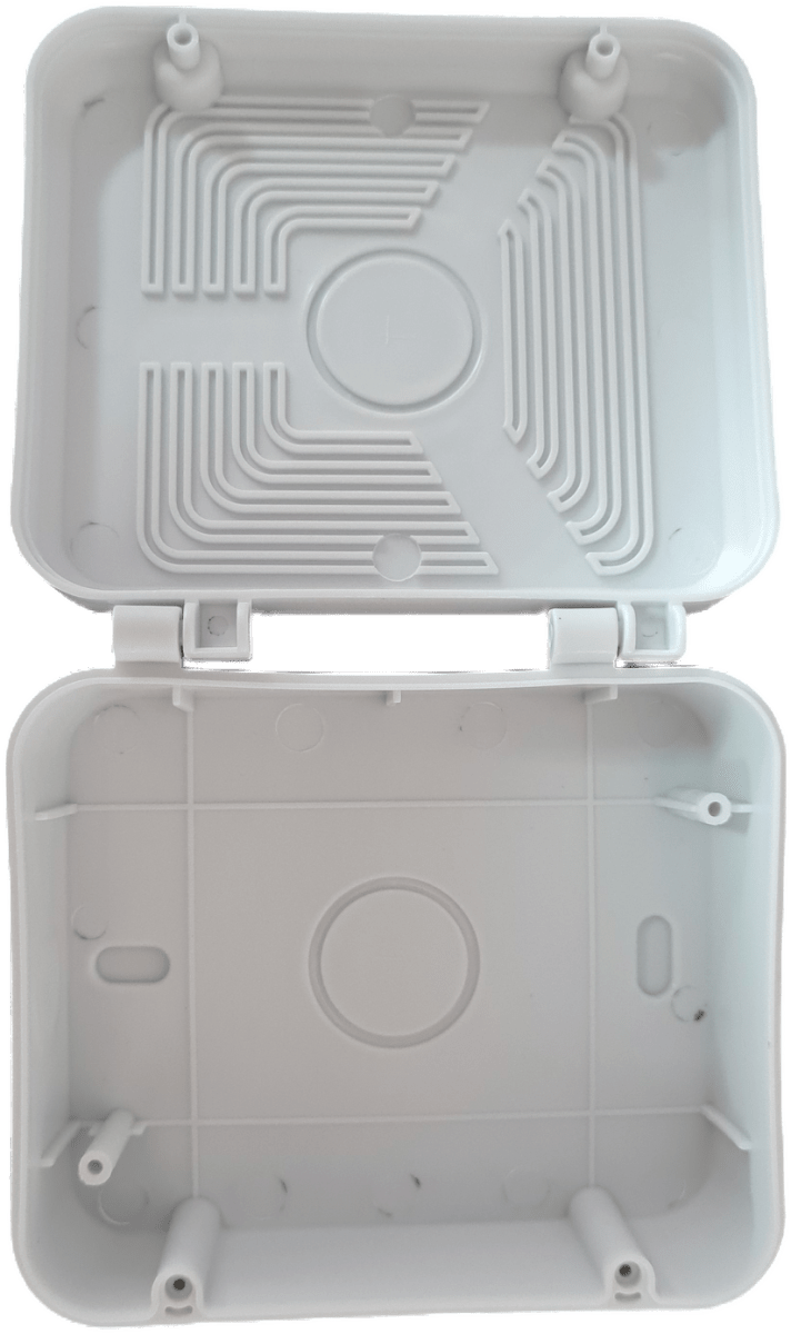 110*100*45 Caja Estanca Ip55 Pvc para sistema  vigilancia  WD-0033