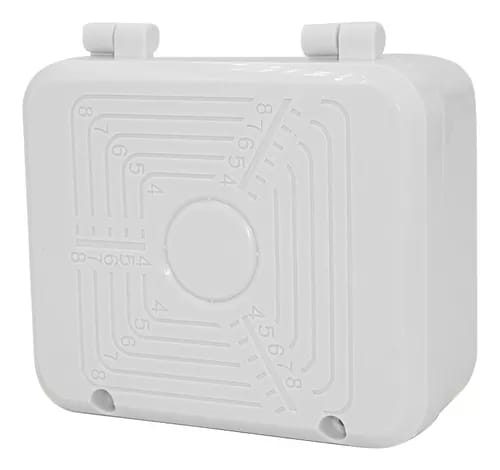 110*100*45 Caja Estanca Ip55 Pvc para sistema  vigilancia  WD-003 0