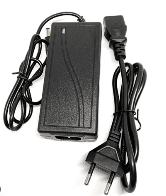 TRANSFORMADOR PLASTICA 12V 5A1