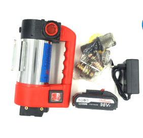 98VF Bomba De Transvasije Diesel o Aceite -Prohibido uso en gasolina2