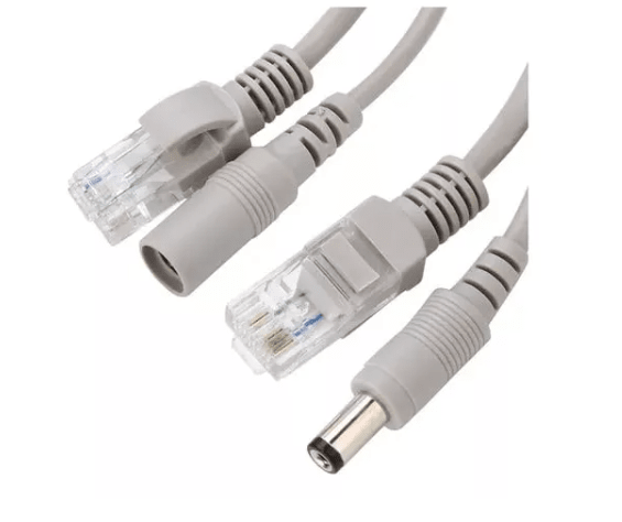 CABLE RED CORRIENTE ARMADO 20MT2