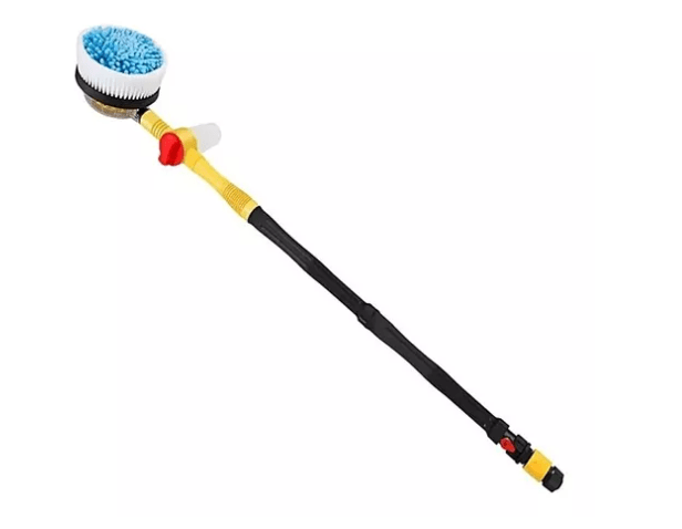 Cepillo de lavado giratorio para lavadora a presión4