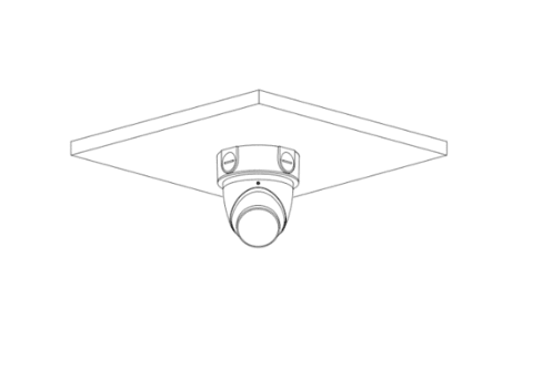 DH-HAC-HDW1800MN CAMARA DOMO 8MP 2.8MM IR30MT METÁLICA LITE IP67 ANÁLOGA DAHUA7