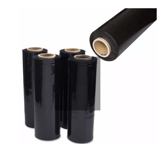 Film Alusa Negro 50cm 1.8kg 250 Metros 0