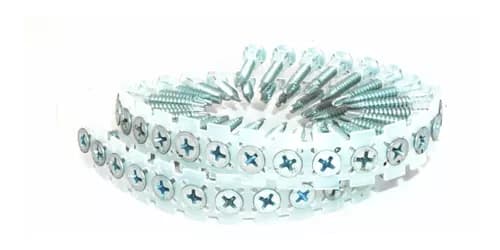 Tiras Tornillos Metal2