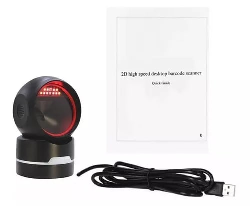 MP6800 LECTOR  de codigo 1D 2D2