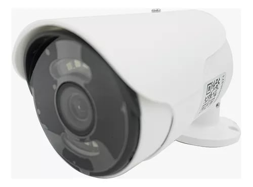 IAI-5MP-WIFI-BULLET 5MP MICROFONO PARLANTE METALICA 0