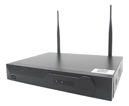 K8210-3H NVR WIFI DE 10CH HASTA 5MP SOPRTE APP PARA PC 0