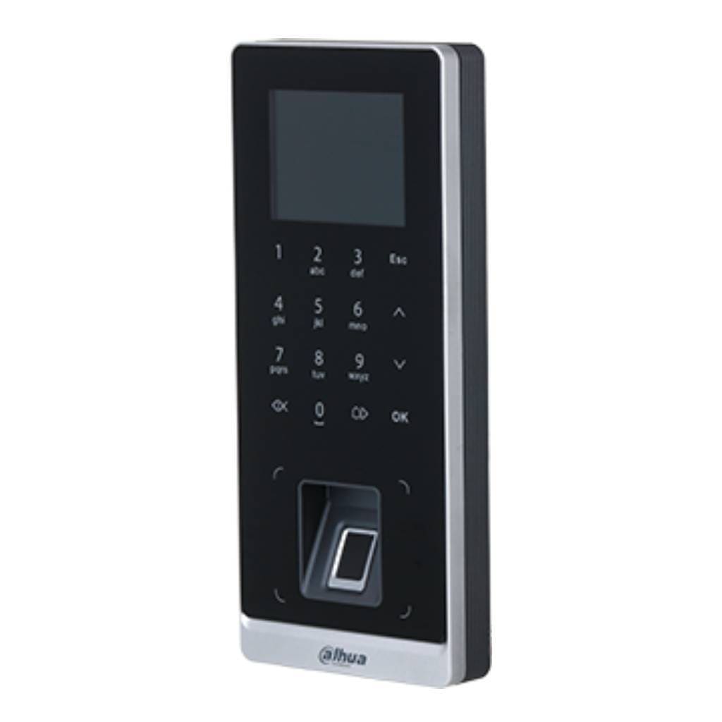 DH-ASI2212H-W Control De Acceso Wi-Fi Y P2P Pantalla LCD de 2,4