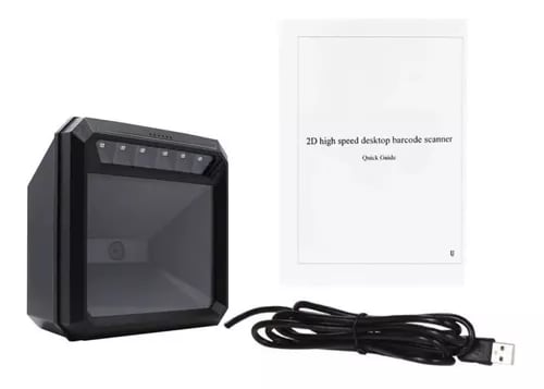 MP7000 LECTOR DE CODIGO 1D 2D2