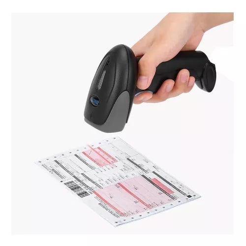 WHS22 Pistola de codigo  QR 2D  Inalámbrico4