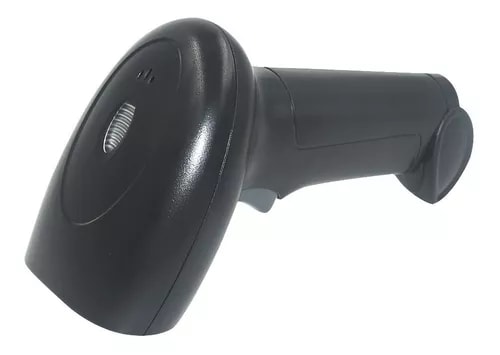 WHS22 Pistola de codigo  QR 2D  Inalámbrico3