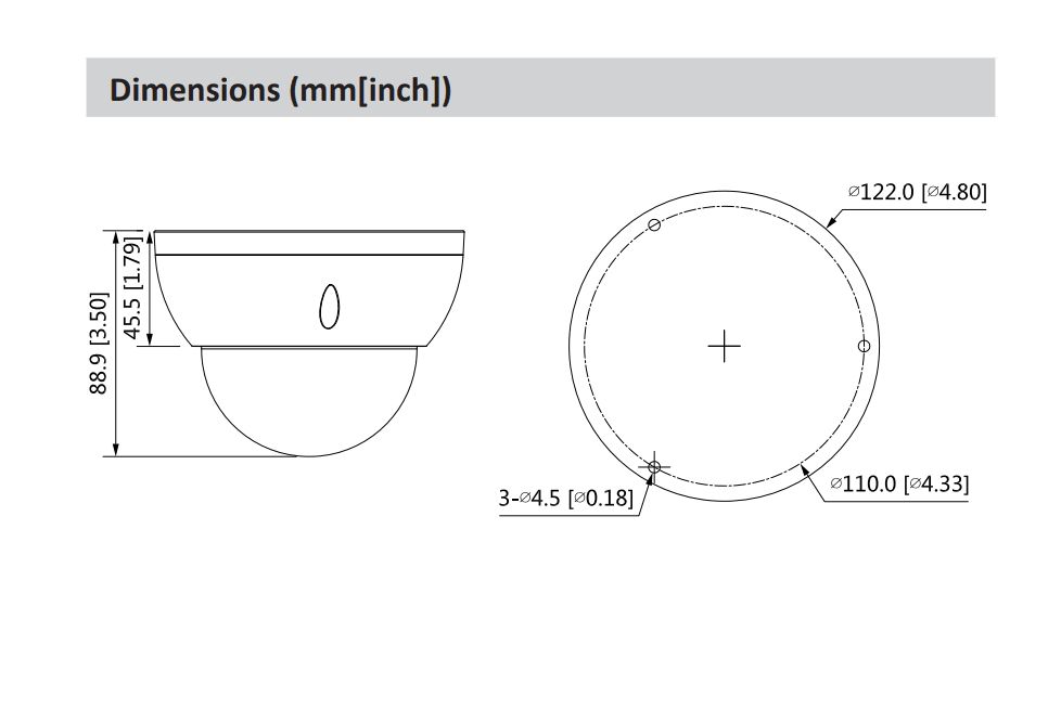 DH-IPC-HDBW1431RN-ZS-S4 IP POE 4MP VARI FOCAL MOTORIZADA IK104