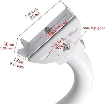 SOPORTE U Para  ANTENA UNIVERSAL IAITECH-1/CN5