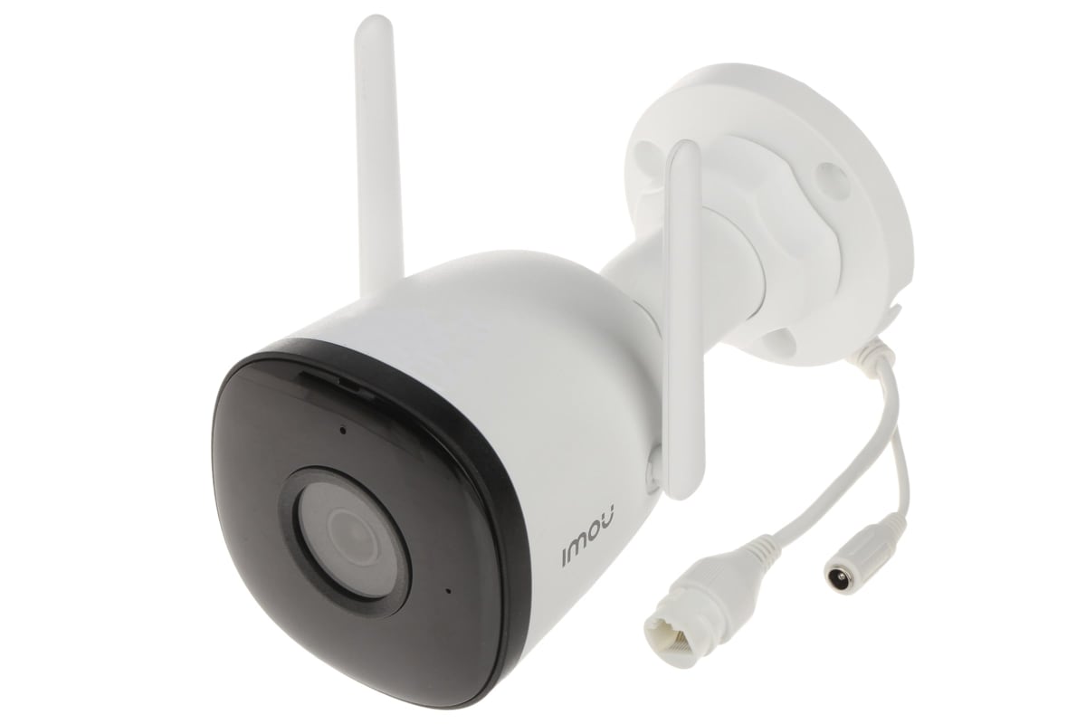 IPC-K3DN-3H0WF CAMARA IP Wifi IMOU Bullet 2E BALA 3MP 2.8MM MIC FULLCOLOR MAX 512GB 2.4GHZ 12V2