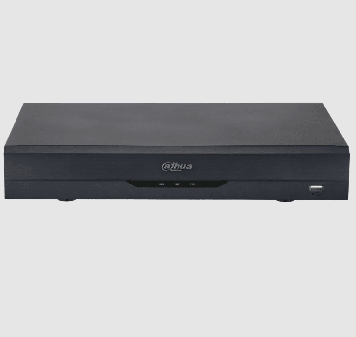 DH-XVR5108HS-4KL-I3 XVR 8CH 1HDD WizSense SMD Max 4K,IA,Max 16CH IP,HDCVI/AHD/TVI/CVBS3