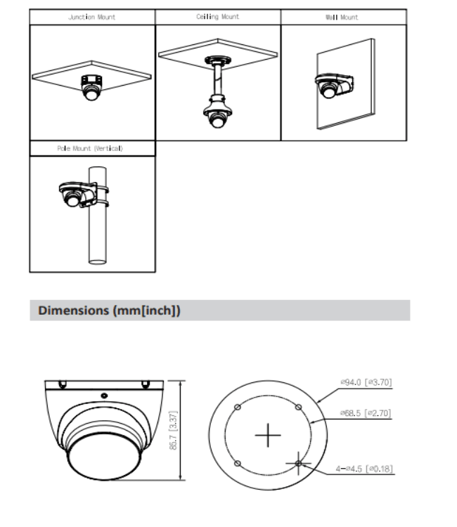 DH-HAC-HDW1809TLM-A-LED 8MP 2.8MM FULLCOLOR 20MT MICRÓFONO ANÁLOGA METÁLICA4